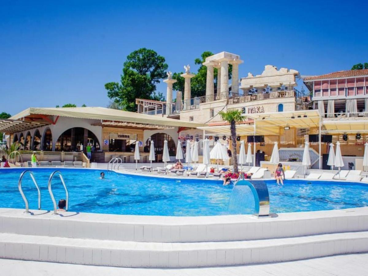 Arcadia Vip-Apartments In Golfstream أوديسا المظهر الخارجي الصورة