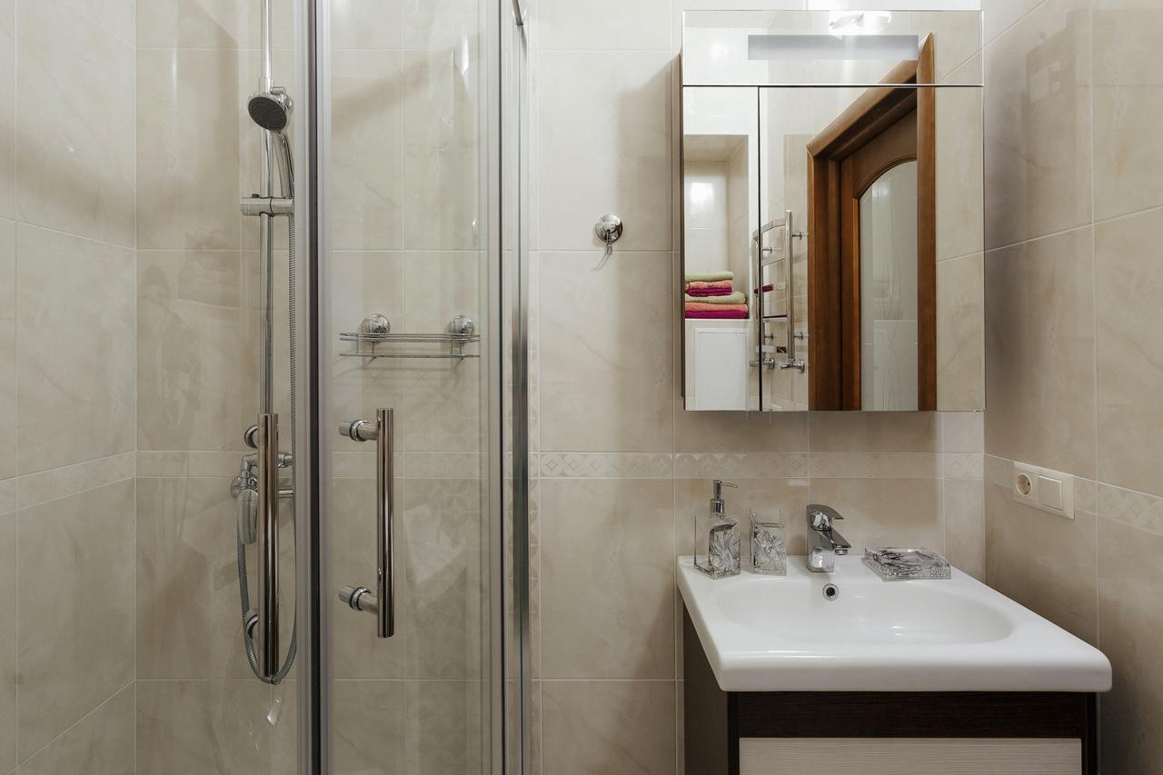 Arcadia Vip-Apartments In Golfstream أوديسا المظهر الخارجي الصورة