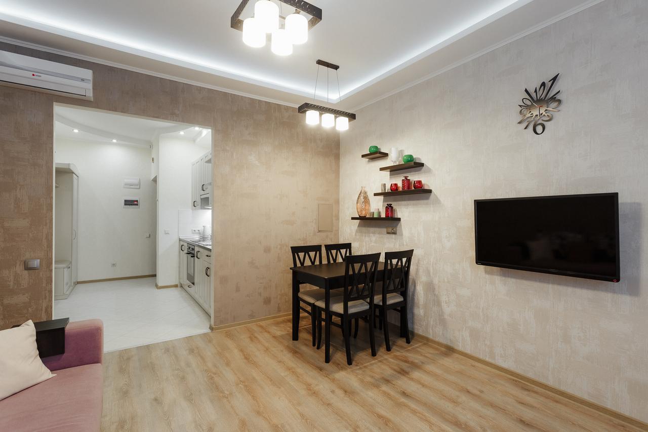Arcadia Vip-Apartments In Golfstream أوديسا المظهر الخارجي الصورة