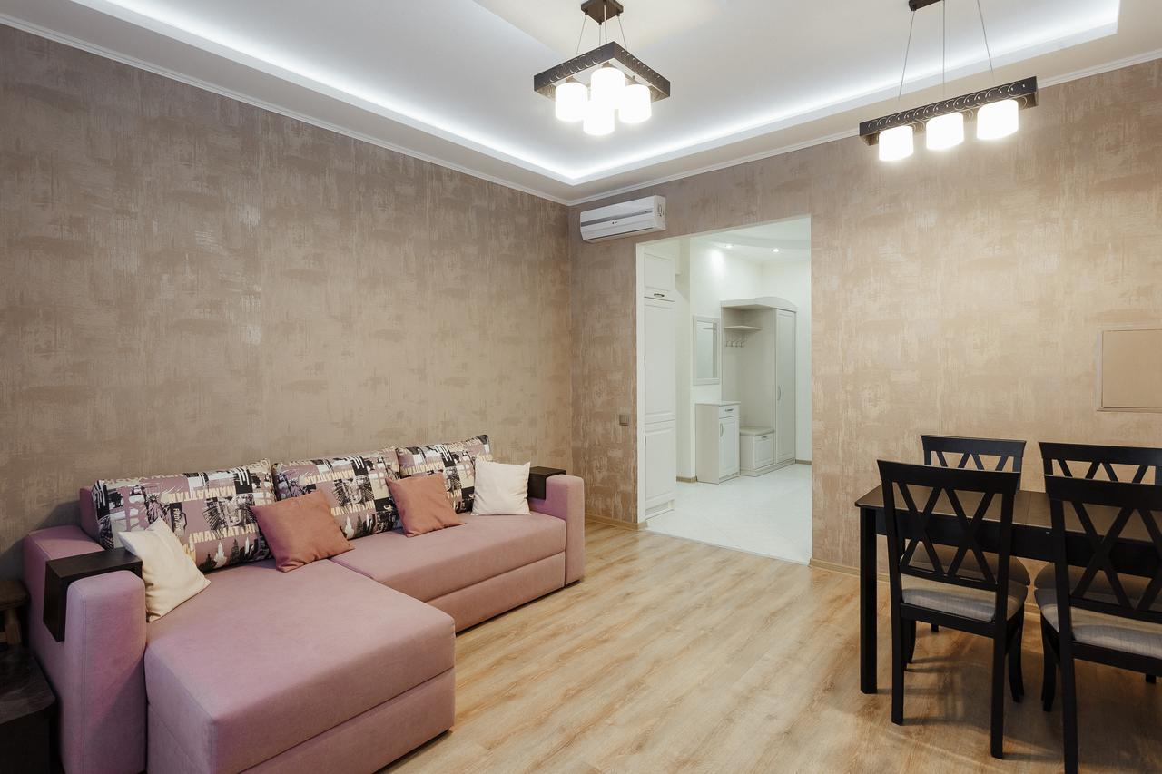 Arcadia Vip-Apartments In Golfstream أوديسا المظهر الخارجي الصورة