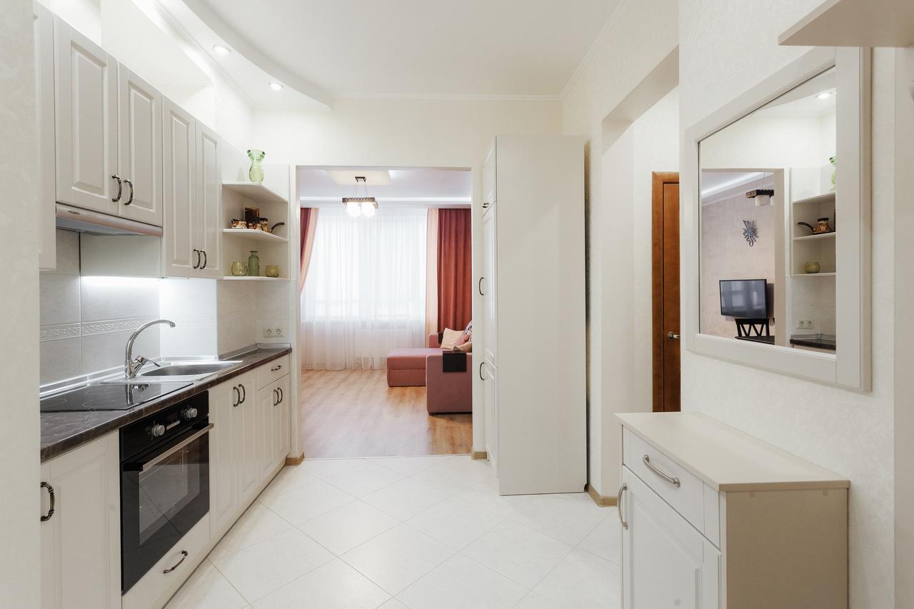 Arcadia Vip-Apartments In Golfstream أوديسا المظهر الخارجي الصورة